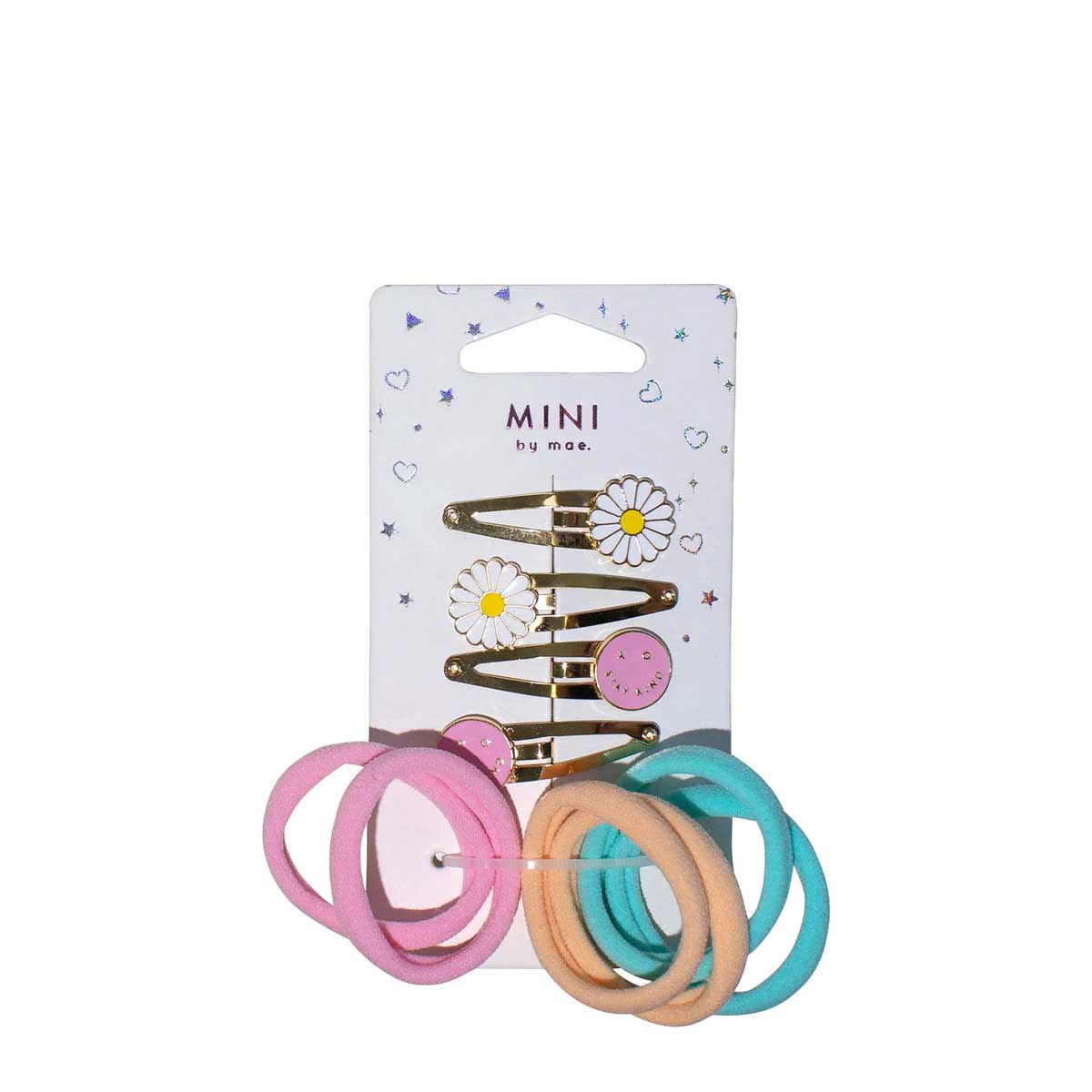 Mini Mae Elastics Combo Set Stay Kind (10)